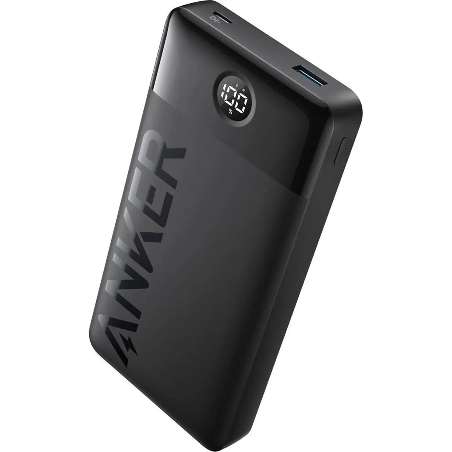 Anker Power Bank 20,000mAh, 15W, 2-Port - A1367H11 Anker Power Bank 20,000mAh, 15W, 2-Port - A1367H11